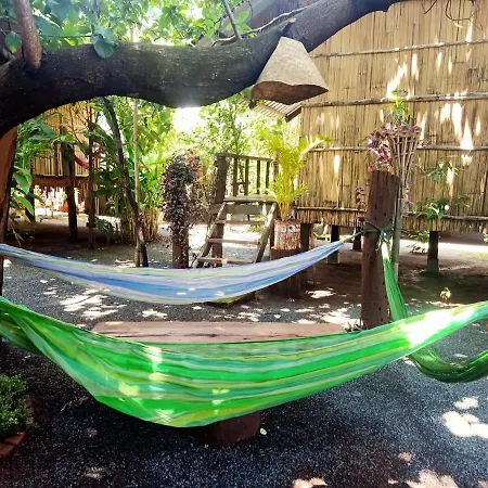 Tribal Village Homestay & Trekking Banlung Exterior photo