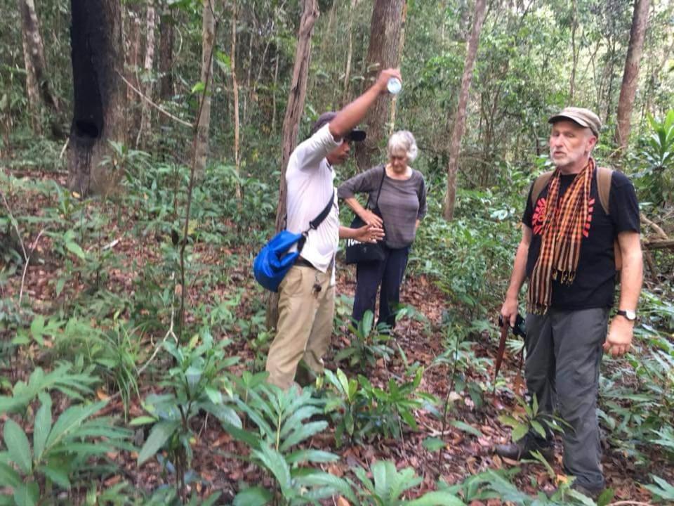 Tribal Village & Trekking Privatunterkunft