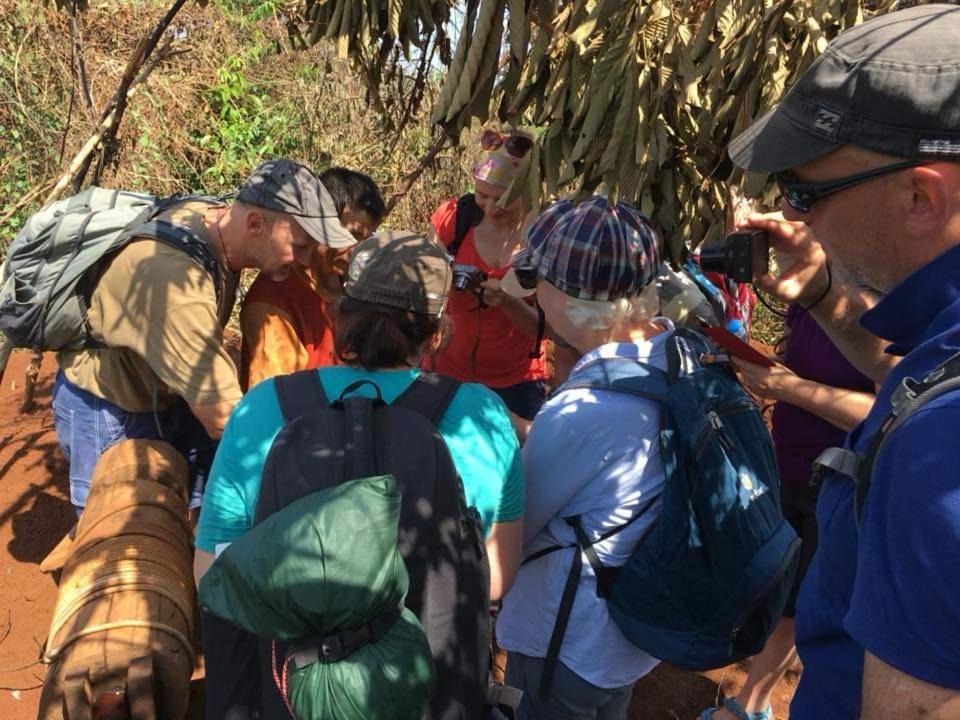 Tribal Village & Trekking Privatunterkunft