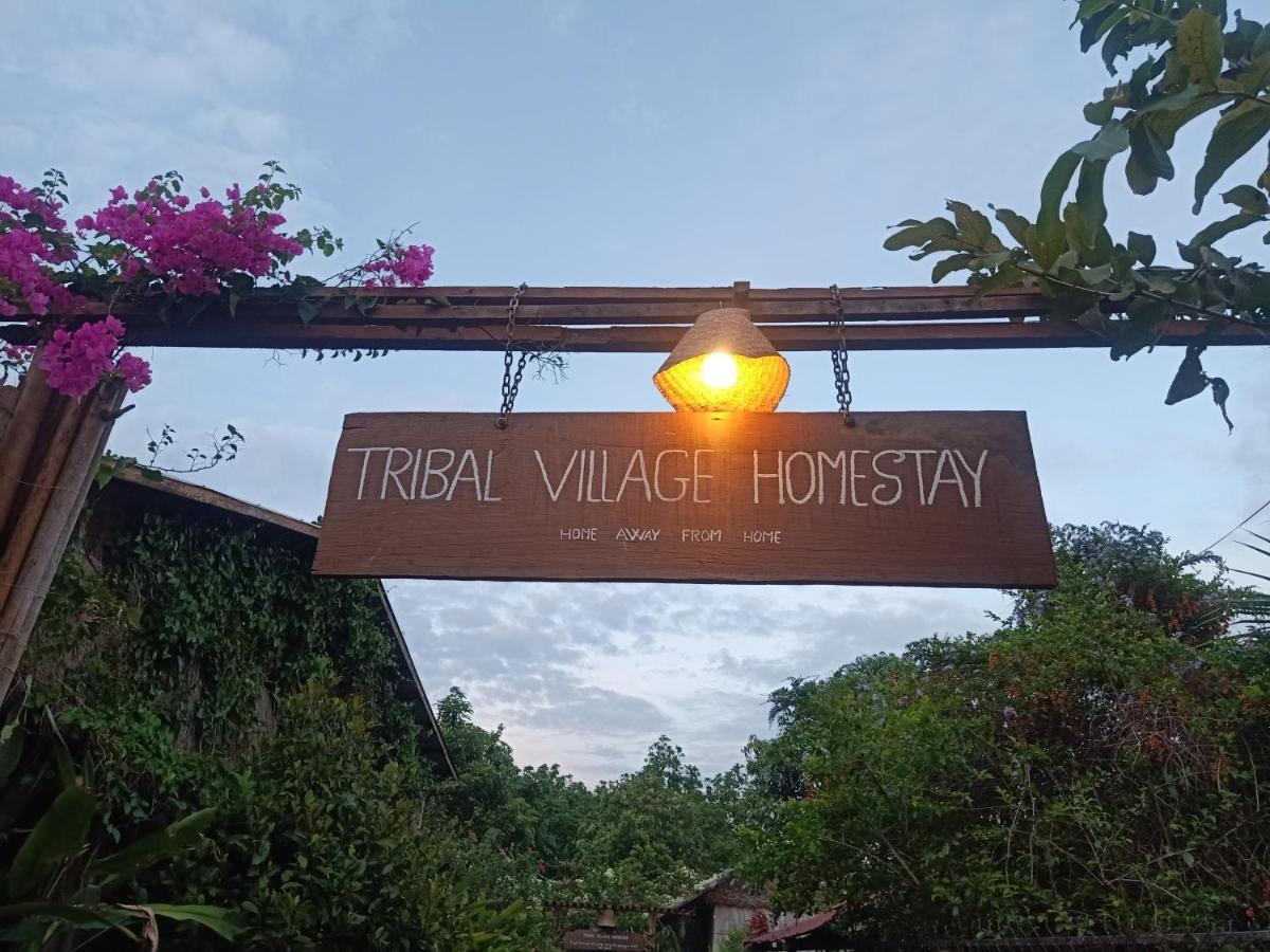 Privatunterkunft Tribal Village & Trekking Banlung