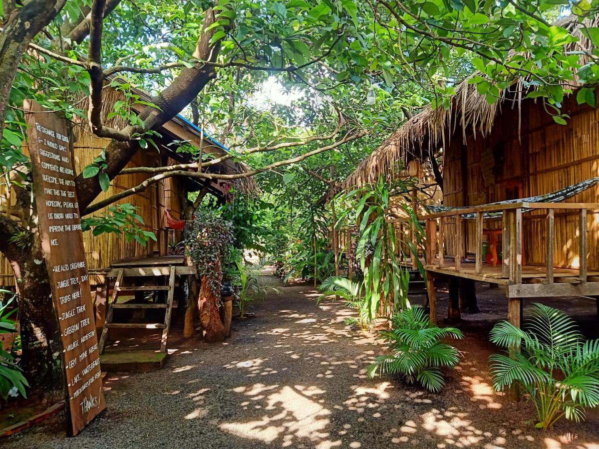 Privatunterkunft Tribal Village & Trekking Banlung