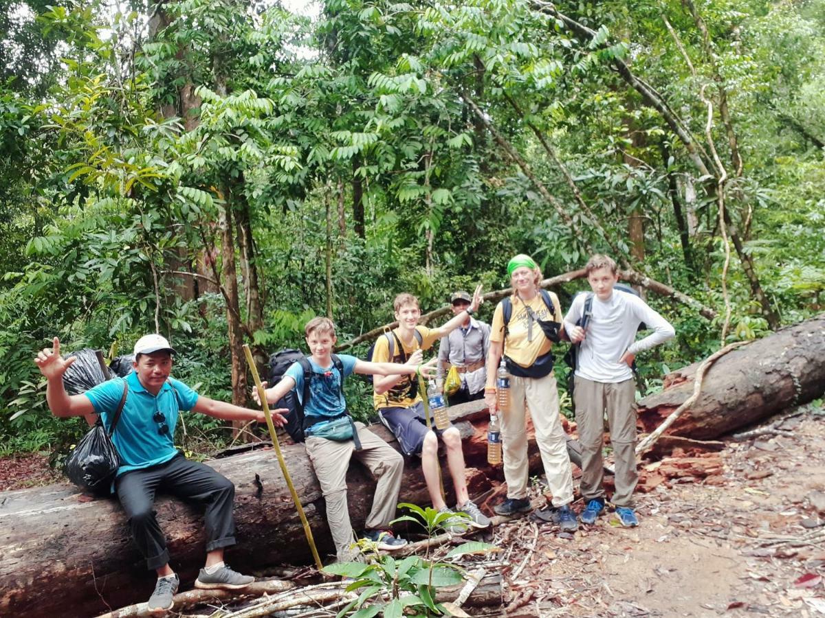 Tribal Village & Trekking Privatunterkunft *
