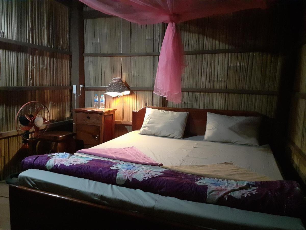 Privatunterkunft Tribal Village & Trekking Banlung